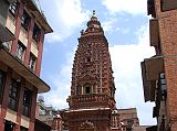 Kathmandu Patan 06 Mahabouddha Temple 01